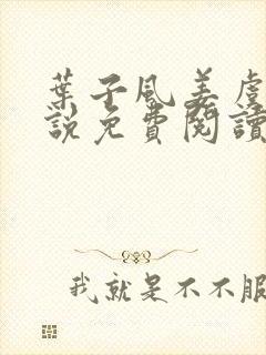 叶子风姜虞雪小说免费阅读