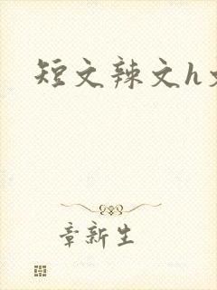 短文辣文h文