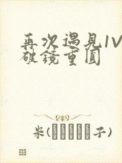 再次遇见1V1破镜重圆封面