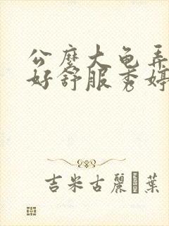 公么大龟弄得我好舒服秀婷封面