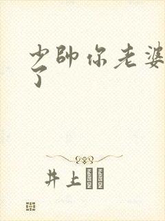 少帅你老婆又跑了