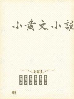 小黄文小说