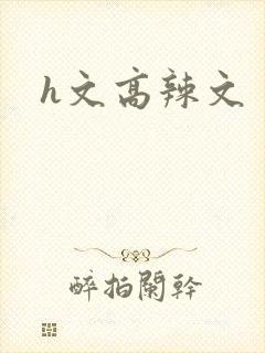 h文高辣文