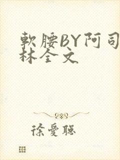 软腰BY阿司匹林全文封面