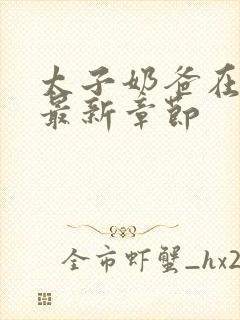 太子奶爸在花都最新章节