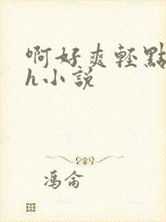 啊好爽轻点啊嗯h小说