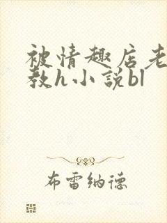 被情趣店老板调教h小说bl