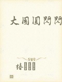 大团圆闪闪发光