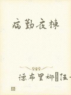 病勤夜栋