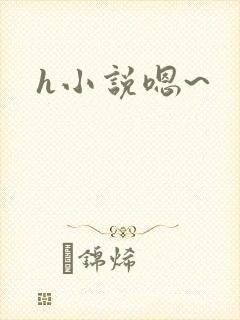 h小说嗯~封面