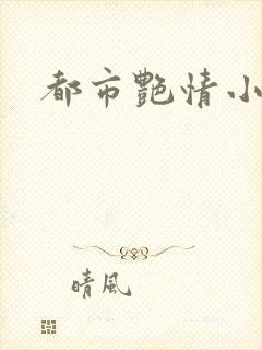 都市艳情小说封面