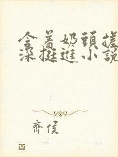 含着奶头搓揉深深挺进小说封面