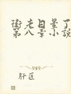 卫老日晕了淑蓉第八章小说