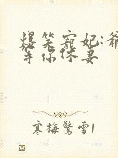 爆笑宠妃:爷我等你休妻