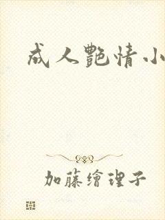 成人艳情小说封面