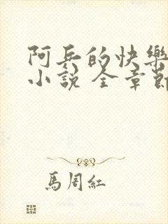 阿兵的快乐生活小说 全章节阅读免费封面