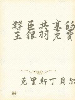 群臣共享的小公主银羽免费阅读