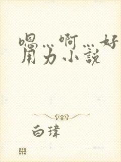 嗯…啊…好爽,用力小说