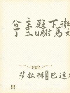 公主殿下微臣馋了玉u驸马姓傅