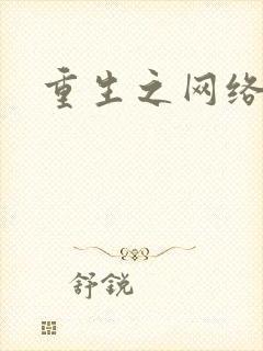 重生之网络大亨