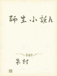 师生小说h封面