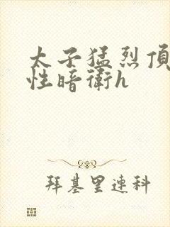 太子猛烈顶弄双性暗卫h