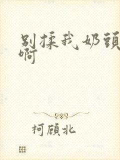 别揉我奶头嗯…啊