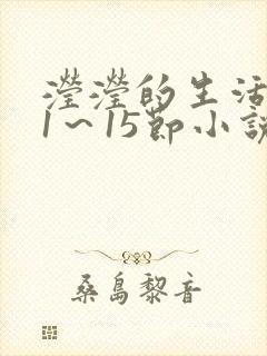 滢滢的生活日记1～15节小说
