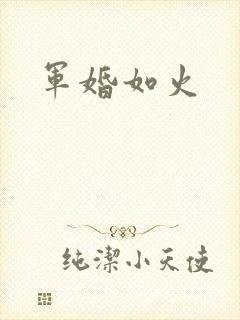 军婚如火
