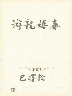 游龙嬉春封面