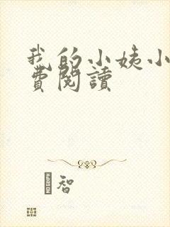 我的小姨小说免费阅读封面