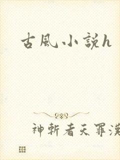 古风小说h