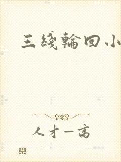 三线轮回小说封面
