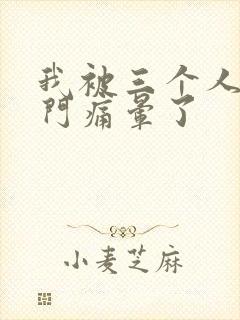 我被三个人开三门痛晕了