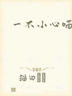 一不小心喵上你