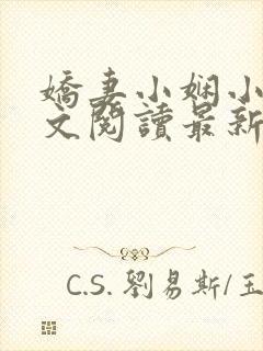 娇妻小娴小说全文阅读最新章节