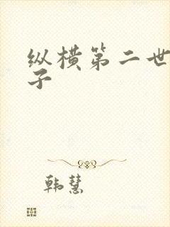 纵横第二世界宽子