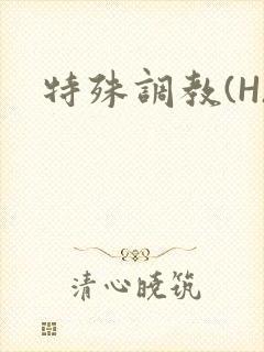 特殊调教(H)