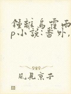 钟离乌霍雨浩cp小说:番外,只能属于我封面