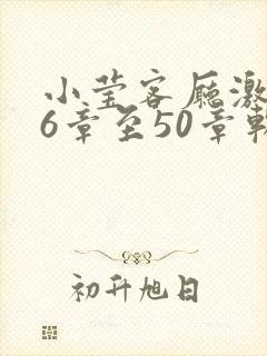 小莹客厅激情46章至50章软件介绍