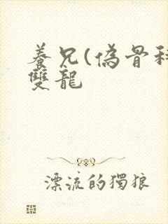 养兄(伪骨科)双龙封面