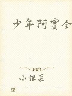 少年阿宾全集