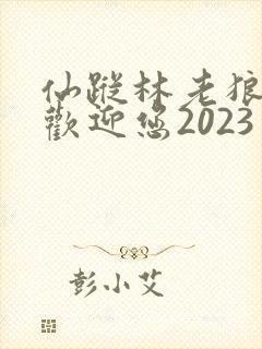 仙踪林老狼入口欢迎您2023封面