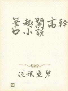 笔趣阁高干文入口小说