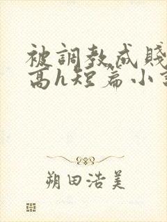 被调教成贱奴的高h短篇小说推荐封面