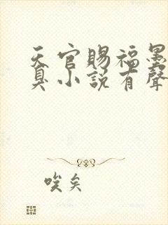 天官赐福墨香铜臭小说有声听书免费