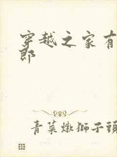 穿越之家有小夫郎封面