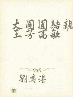 大团圆结亲情会王芳高敏