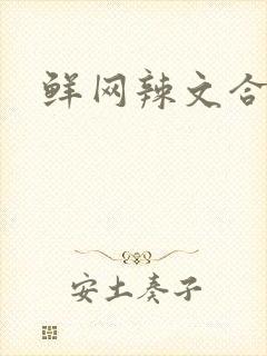 鲜网辣文合集