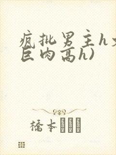 疯批男主h文(巨肉高h)